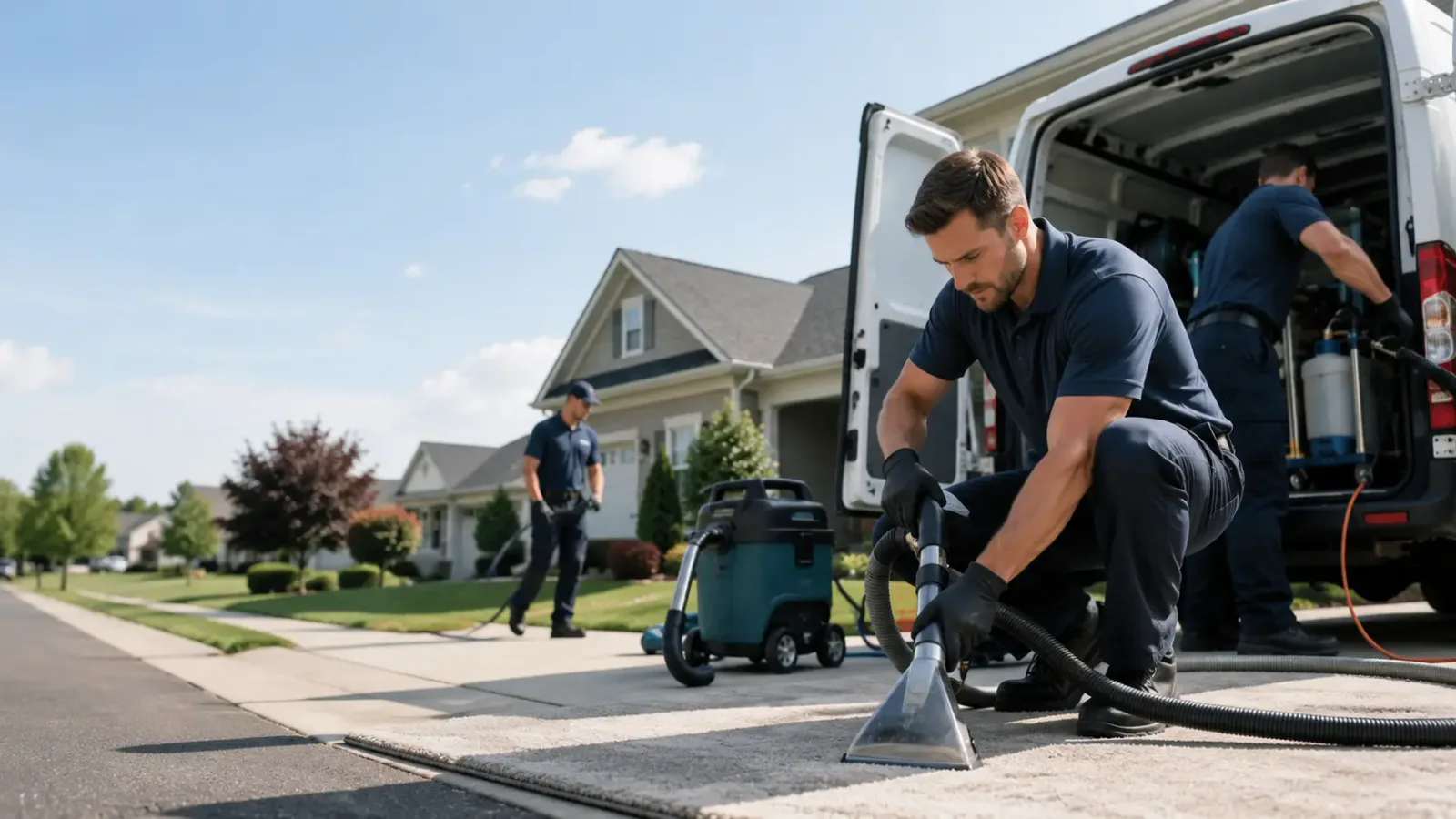 Pet Odor Removal service in Piedmont, SC